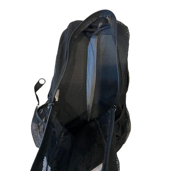 Jworld Mesh See Through Backpack - Picture 3 of 4